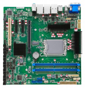 阿普奇 MAT-H610A3 | 工業主板/MicroATX主板/Intel 12~13th CPU