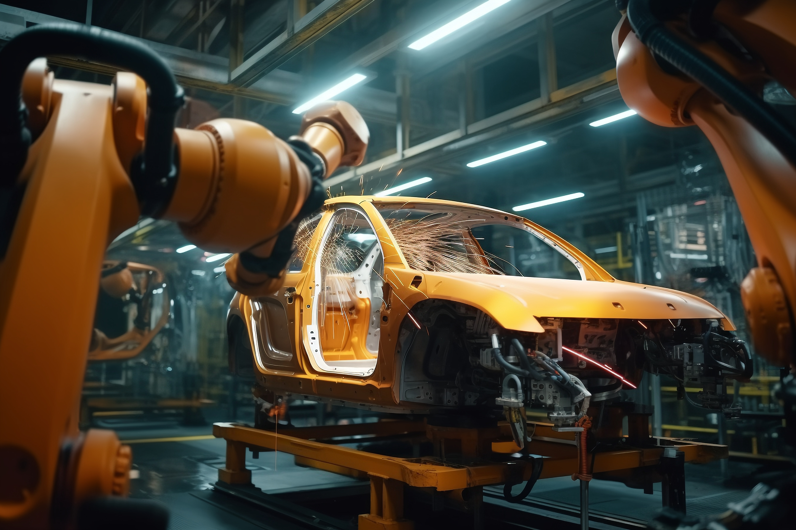 攝圖網_600160873_電動車自動化產線(企業(yè)商用) (1)