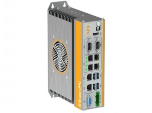 阿普奇 AK6C6 | 嵌入式工控機/機器視覺控制器/Intel 12~13th移動CPU