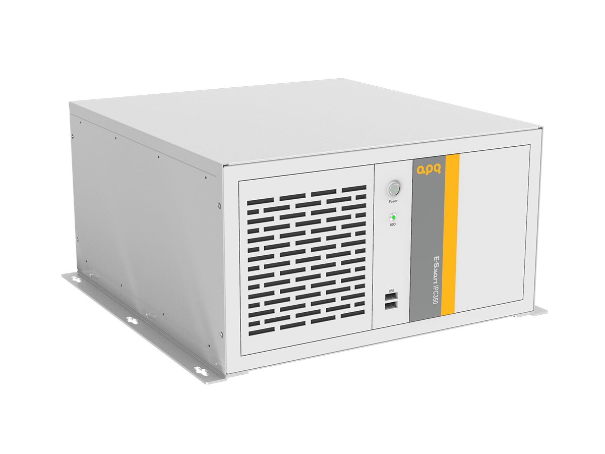 阿普奇 IPC350-Q470 | 工控機 壁掛式工控機(7槽位)
