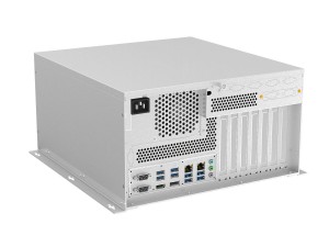 阿普奇 IPC350-H610SA2 | 工控機/壁掛式工控機(7槽位)/Intel 12~14th桌面CPU