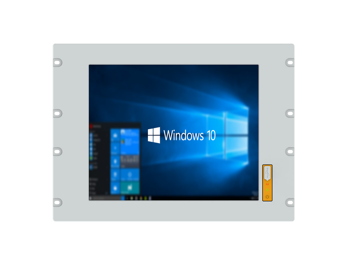 阿普奇 PGE7L-H81 | 工業一體機/工業平板電腦/電阻觸摸屏