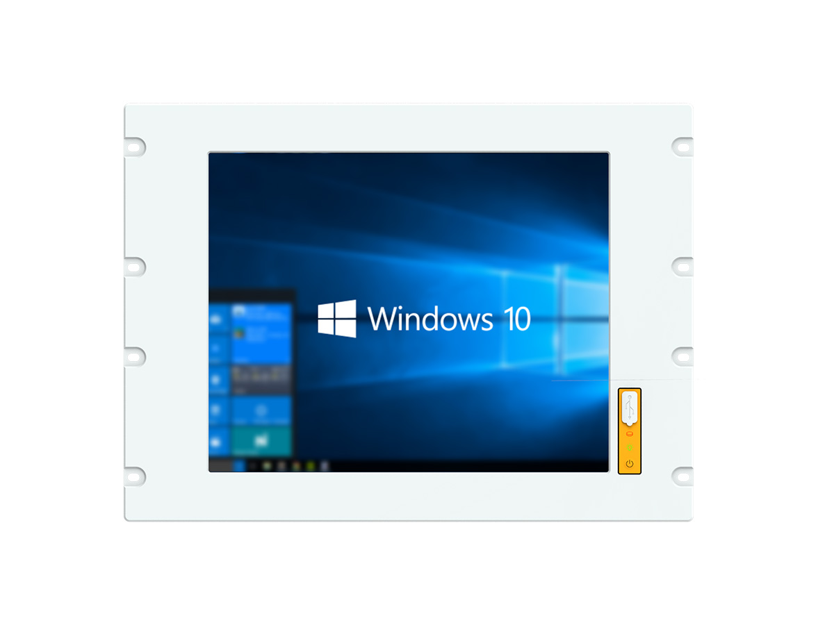 阿普奇 PGE7L-Q670 | 工業一體機/工業平板電腦/電阻觸摸屏