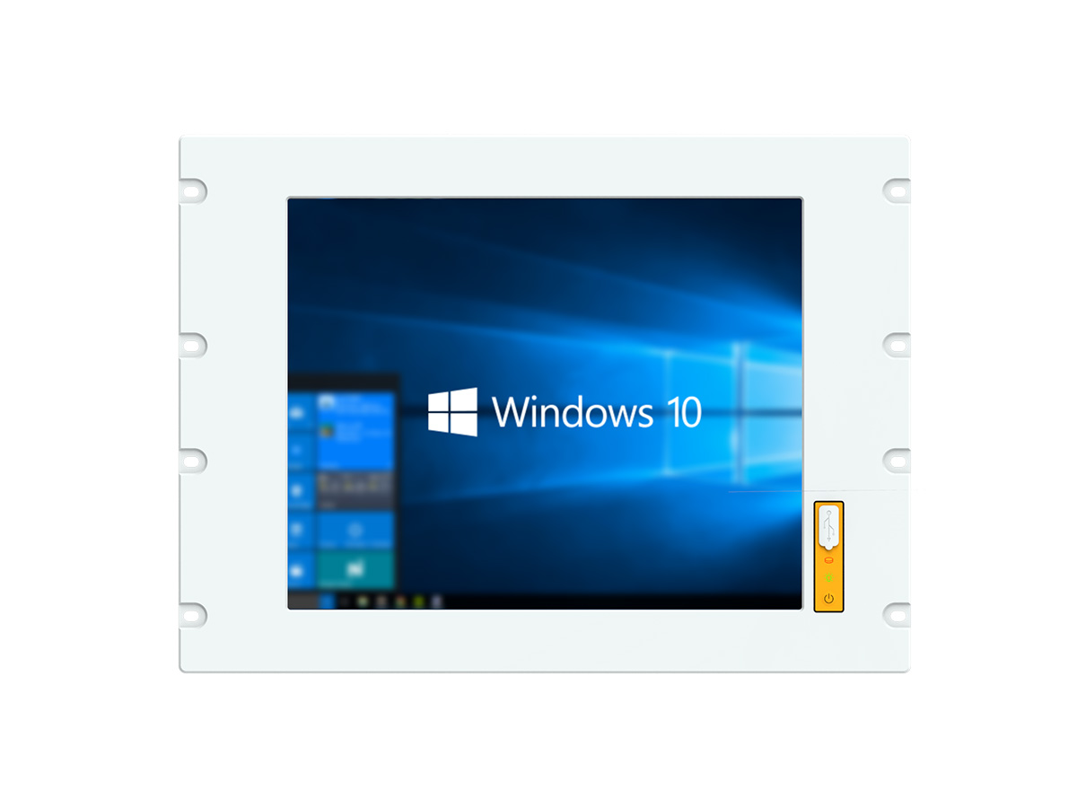 阿普奇 PG E7S-H610 | 工業(yè)一體機(jī)/工業(yè)平板電腦/電阻觸摸屏