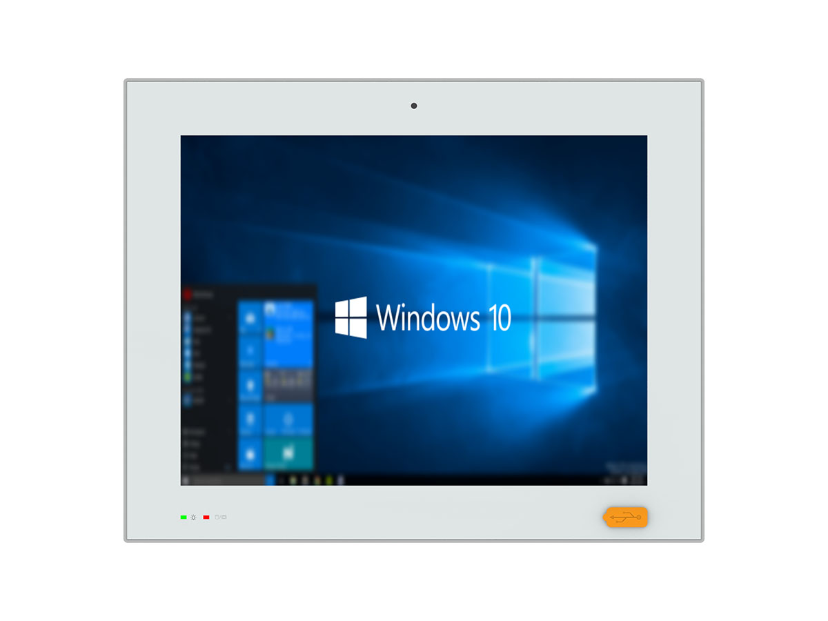 阿普奇 PLxxxCQ-E5S系列 | 工業一體機/工業平板電腦/電容觸摸屏