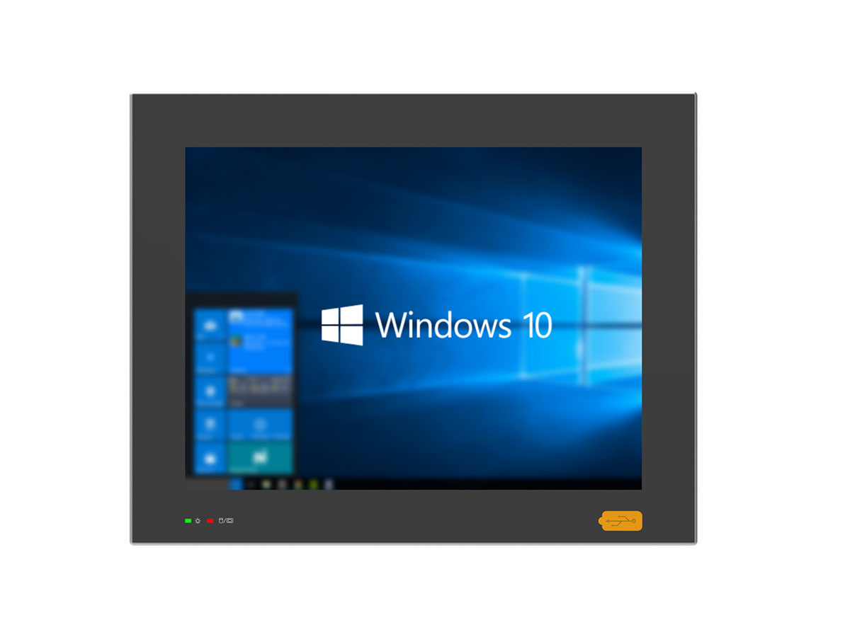 阿普奇 PLE7L-H81 | 工業一體機/工業平板電腦/電阻觸摸屏