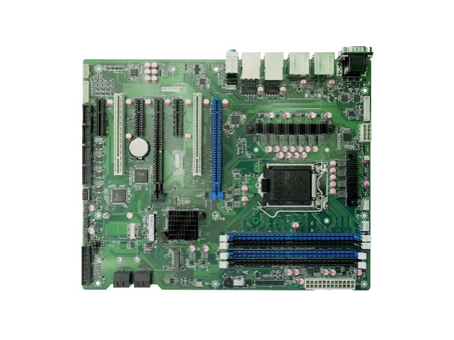 阿普奇 ATT-Q470 | 工業主板/ATX主板/Intel 10/11th CPU