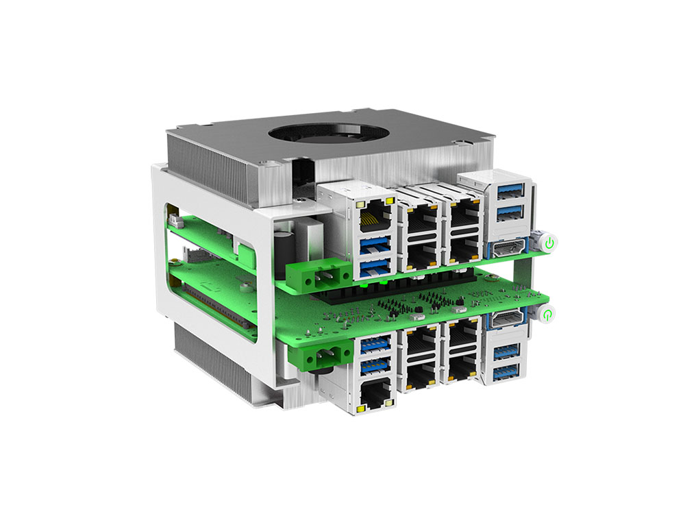 阿普奇KiWiBot系列 TER30XJ | 具身智能機器人控制器/人形機器人控制器/機器人大小腦一體化